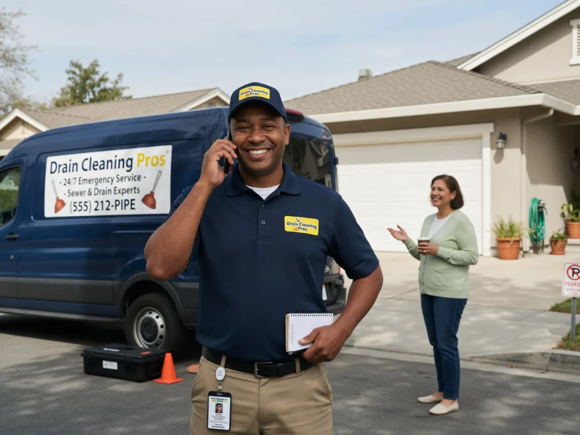 Drain Cleaning Madison, CA FAQs