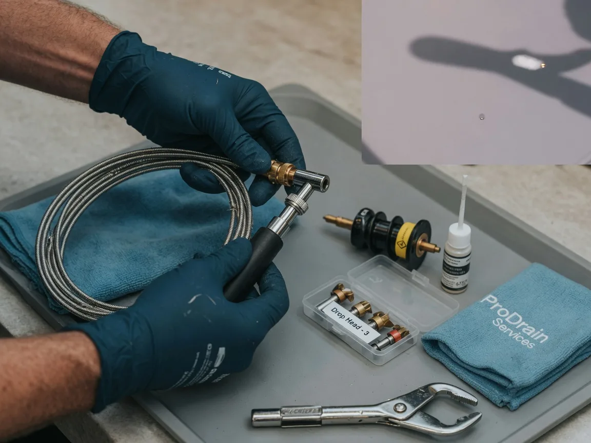 Why choose Drain Cleaning in Madison, CA